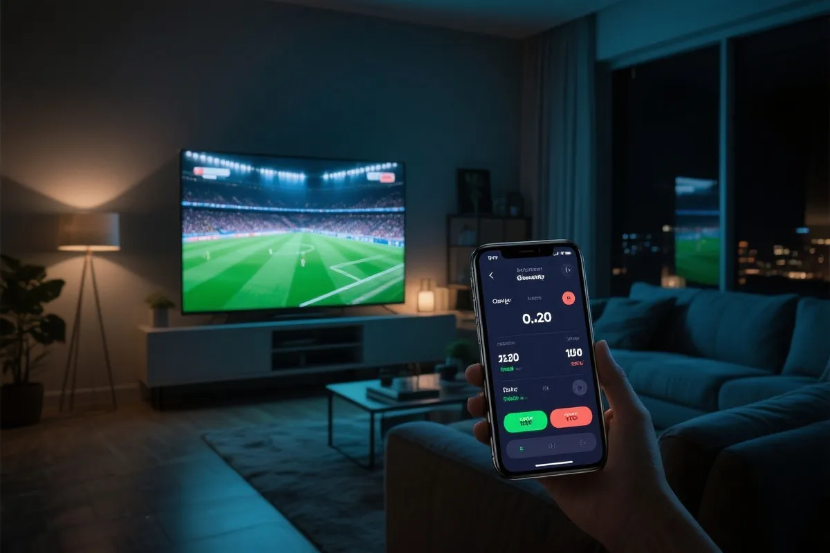 2026世界杯决赛北美实时比分：从官网到智能电视，多终端同步与零错过观赛方案